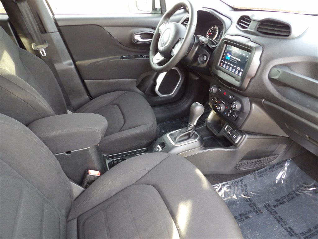 2018 Jeep Renegade