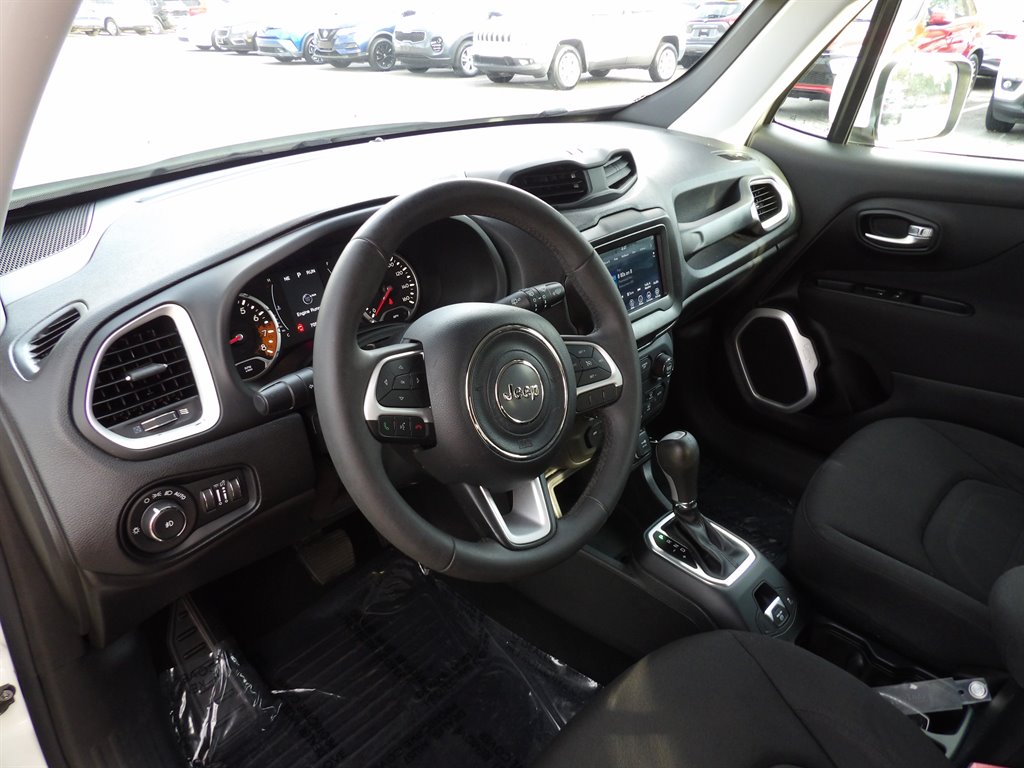 2018 Jeep Renegade