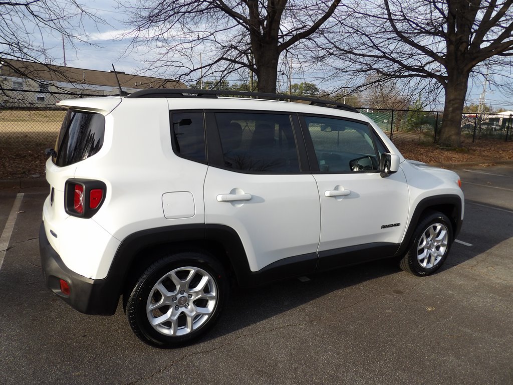 2018 Jeep Renegade