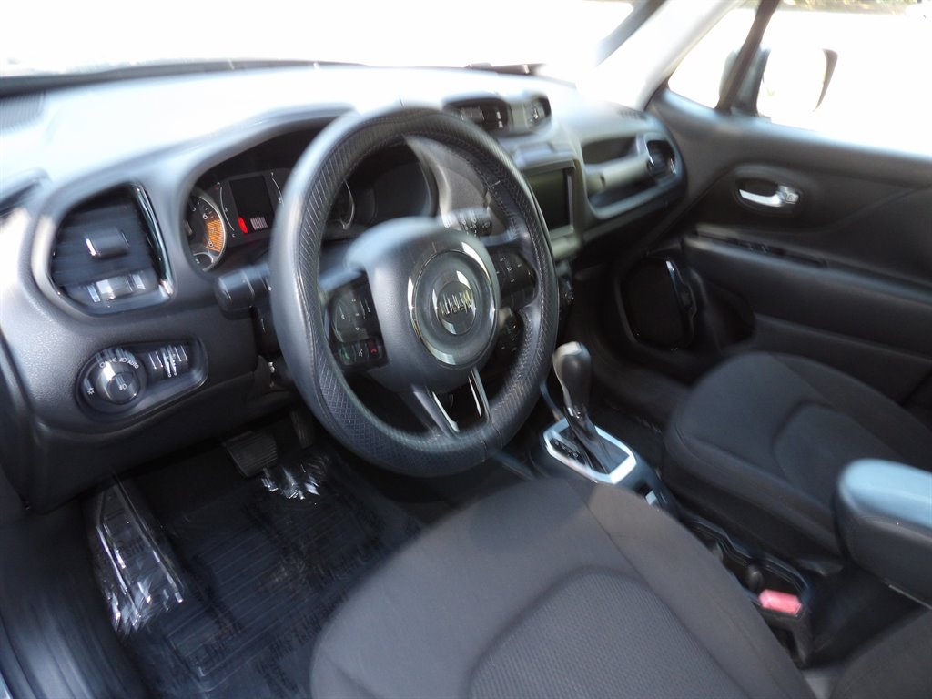 2020 Jeep Renegade