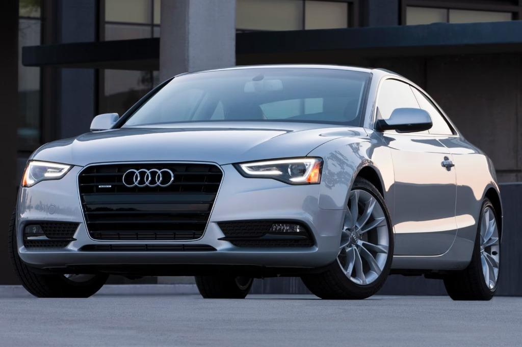 2015 Audi A3  photo