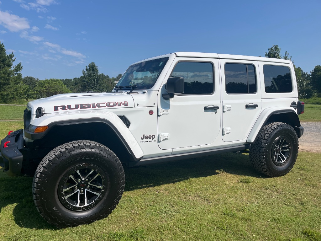 2026 Jeep Wrangler - $131,300