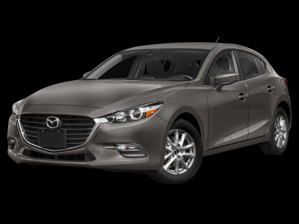 2018 MAZDA MAZDA3