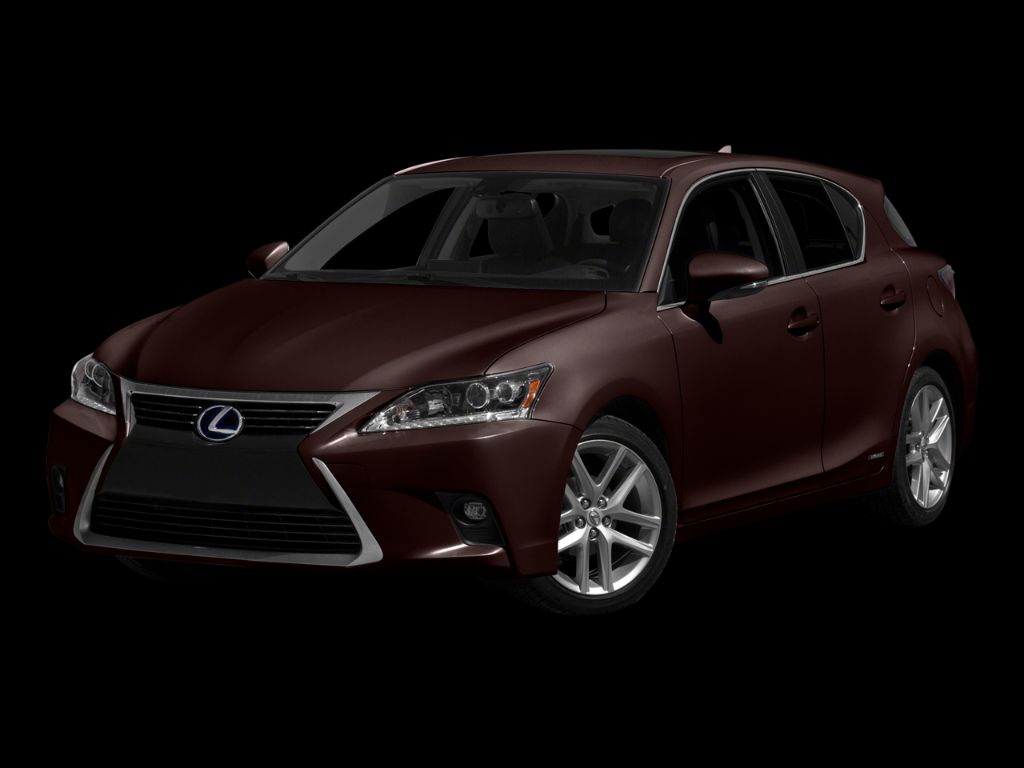 2015 Lexus CT
