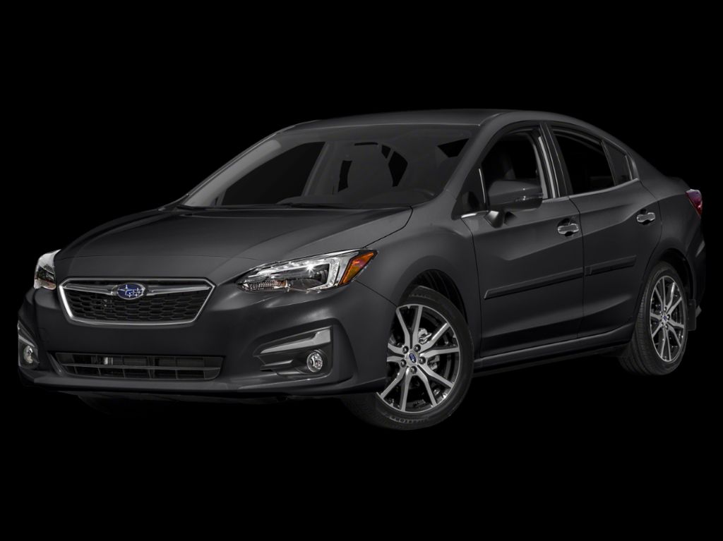 2018 Subaru Impreza