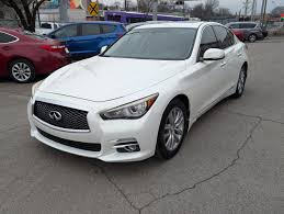 2015 INFINITI Q50