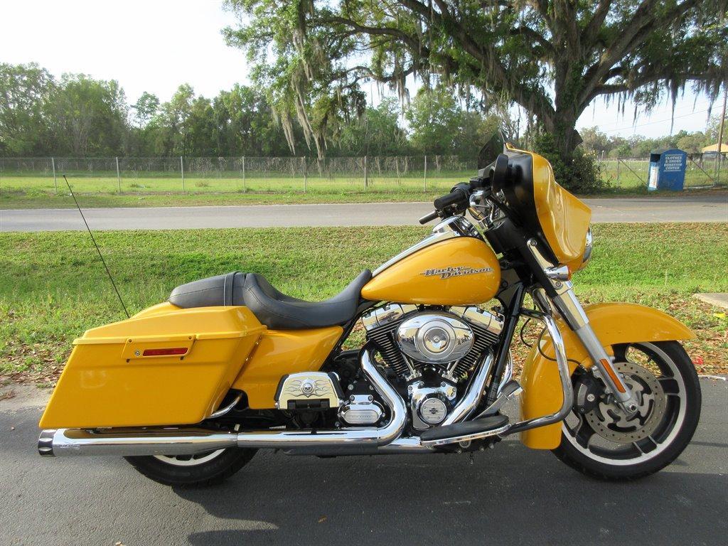 2013 harley davidson street glide for sale