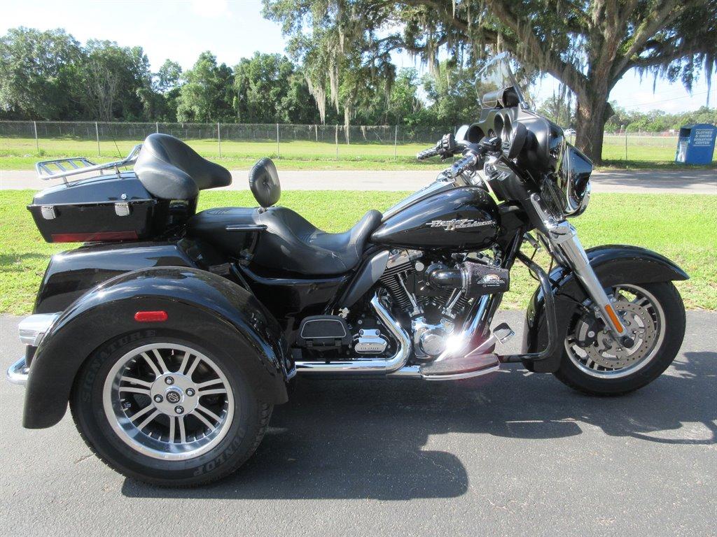 2010 Harley-Davidson Street Glide Trike in Macon, GA | Used Cars for ...